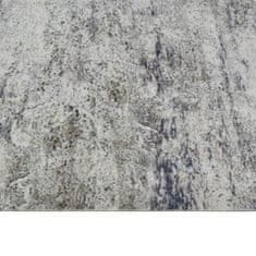 Vidaxl mosható betonmintás bársony konyhaszőnyeg 60 x 300 cm 136572