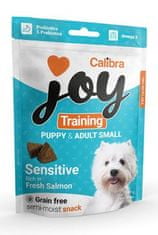 Calibra Joy Dog Training Puppy&Adult S Lazac 150g