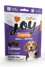 Calibra Joy Dog Training S&M lazac&rovar 150g