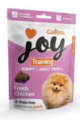 Calibra Joy Dog Training Puppy&Adult S csirke 150g