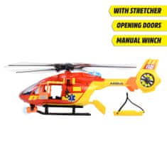 SIMBA Mentőhelikopter Airbus 36 cm