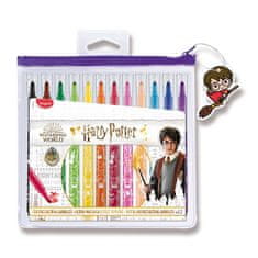 Maped Color'Peps Harry Potter 12 szín, cipzáras tokban