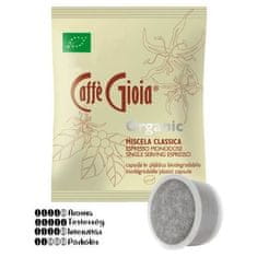 Caffé Gioia Bio 50% Arabica kapszula, Lavazza Espresso Point kávégépekhez 30 db