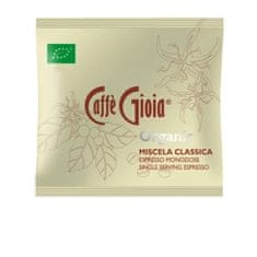 Caffé Gioia Bio Classic kávépárna 50 db, Easy Serving Espresso Pod 44mm