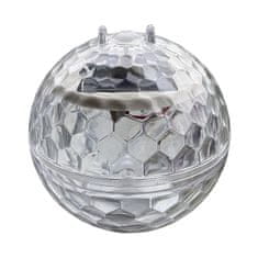 Cool Mango Napenergiával működő lebegő LED lámpa, medence világítás, többszínű vízvilágítás - Lightball