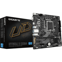 GIGABYTE MB GBT Intel 1700 B760M H DDR4 (rev. 1.0) (B760M H DDR4)