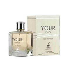 Your Touch For Women - EDP 100 ml