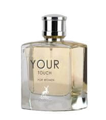 Your Touch For Women - EDP 100 ml