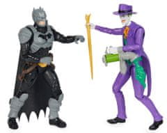 Spin Master Batman és Joker különleges felszereléssel, 30 cm