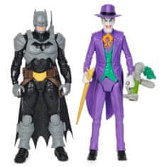 Spin Master Batman és Joker különleges felszereléssel, 30 cm