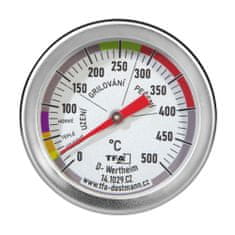 TFA 14.1029 - Grill- vagy füstölőházi hőmérő
