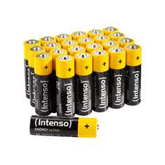 Intenso Energy Ultra Bonus Pack battery - 24 x AA / LR6 - alkaline (7501824)