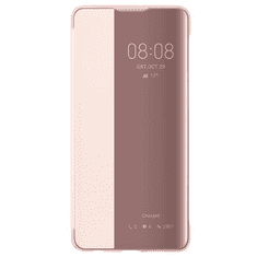 Huawei P30 Smart View Flip Cover flip tok pink (51992862) (51992862)