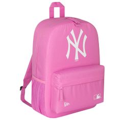 New Era Hátizsákok uniwersalne rózsaszín Mlb Stadium Pack New York Yankees Backpack