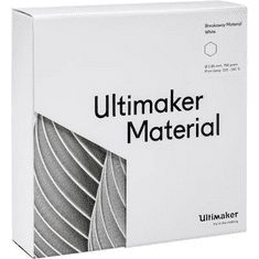 Ultimaker XP7102-1A1024 3D nyomtatószál 2.85 mm Fehér 750 g (XP7102-1A1024)