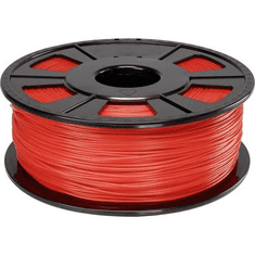 Renkforce RF-4511196 3D nyomtatószál PLA műanyag 1.75 mm Vörös 1000 g (RF-4511196)