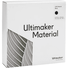 Ultimaker CPE - M0188 Black 750 - 201273 3D nyomtatószál CPE 2.85 mm Fekete 750 g (CPE - M0188 Black 750 - 201273)