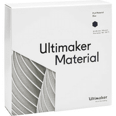 Ultimaker PLA - M0751 Blue 750 - 211399 3D nyomtatószál PLA műanyag 2.85 mm Kék 750 g (PLA - M0751 Blue 750 - 211399)