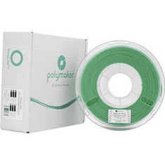 Polymaker 70068 3D nyomtatószál PolyLite PETG 2.85 mm Zöld 1 kg (70068)