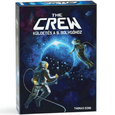 Piatnik The Crew: Küldetés a 9. bolygóhoz társasjáték (806797) (P806797)