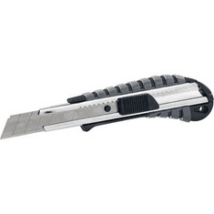 KWB Professzionális leválasztható kés kés automatikus zárolással, 18 mm 015118 (015118)