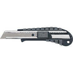 KWB Professzionális leválasztható kés kés automatikus zárolással, 18 mm 015118 (015118)