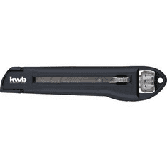 KWB Reteszelő kés 18 mm-es forgógombbal 015818 (015818)