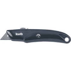 KWB Hobbi trapéz alakú szőnyeg kés, 155 mm 013710 (013710)