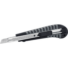 KWB Professzionális leválasztható kés kés automatikus zárolású funkcióval, 9 mm 015109 (015109)