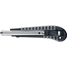 KWB Professzionális leválasztható kés kés automatikus zárolású funkcióval, 9 mm 015109 (015109)