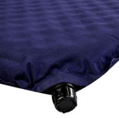 Spokey COUCH Önfúvó matrac, 200 x 66 x 5 cm, R-érték 5, sötétkék