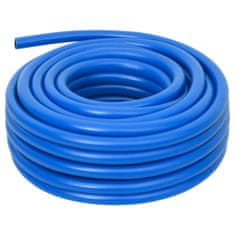 Greatstore kék PVC légtömlő 0,7" 5 m
