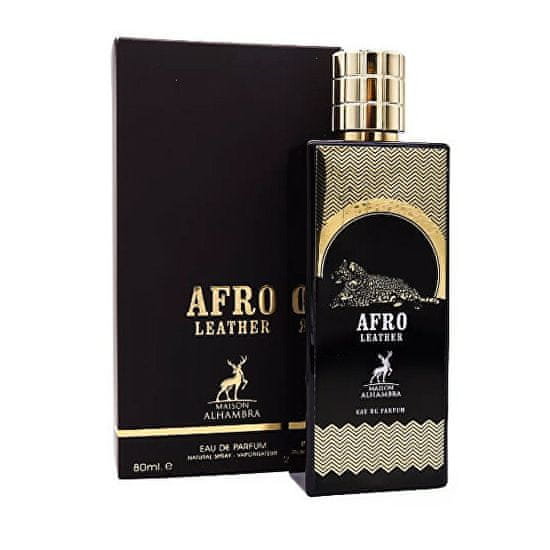 Afro Leather - EDP
