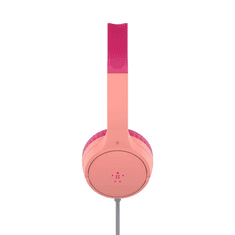 Belkin Soundform Mini fejhallgató rózsaszín (AUD004BTPK) (AUD004BTPK)