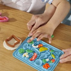 Play-Doh Kis szakács készlet a kicsiknek