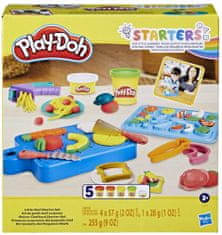 Play-Doh Kis szakács készlet a kicsiknek