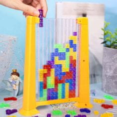 Sofistar 3D Tetris játék