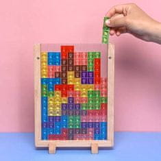 Sofistar 3D Tetris játék