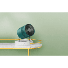 REMAX Cool Pro asztali ventilátor (F5 Green) (F5 Green)