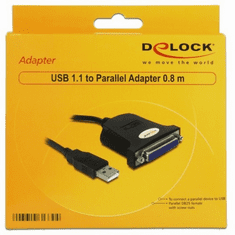 DELOCK USB -> Parallel 25p. (61330)