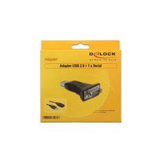 DELOCK USB -> Seriell (61460)