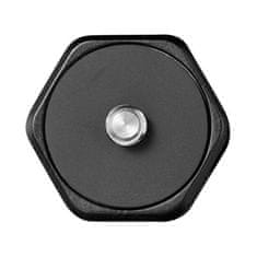 TELESIN Mount sport kamera adapter 1/4'', fekete