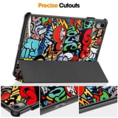 Techsuit Techsuit FoldPro védőtok Huawei MatePad 11 2023 táblagépre KP27148 multiszínű