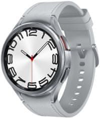 SAMSUNG Galaxy Watch6 Classic 47mm, Silver