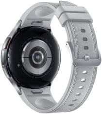 SAMSUNG Galaxy Watch6 Classic 47mm, Silver