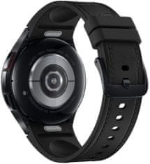 SAMSUNG Galaxy Watch6 Classic 43mm, Black