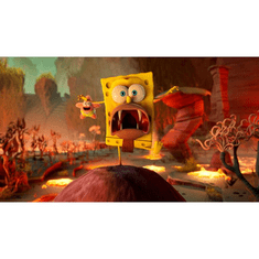 THQ SpongeBob SquarePants Cosmic Shake (Xbox One - Dobozos játék)