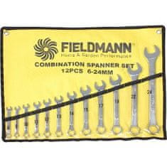 Fieldmann FDN 1010 Oldalankulcsok