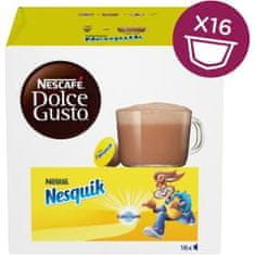 Nestlé NESTLE DOLCE G. NESQUIK KAPSZULA 16DB NESCAFÉ