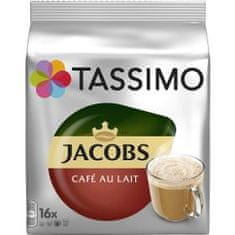 Tassimo CAFE AU LAIT KAPSLE 16db